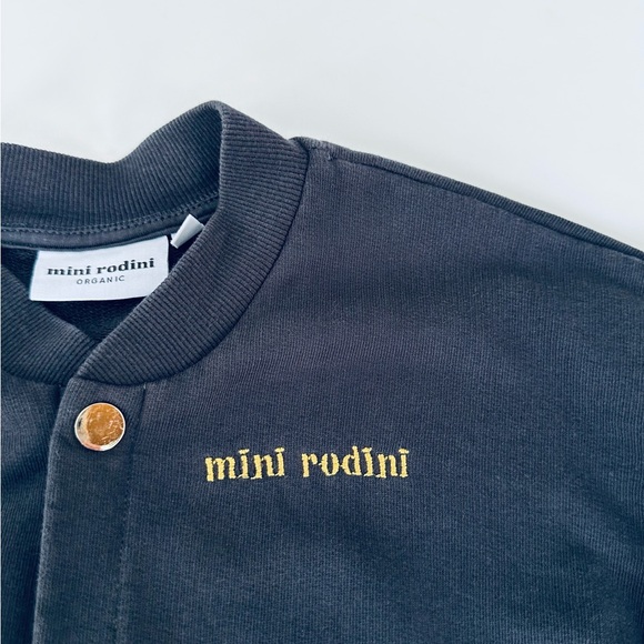 Mini Rodini Cat patch jacket - Picture 5 of 5